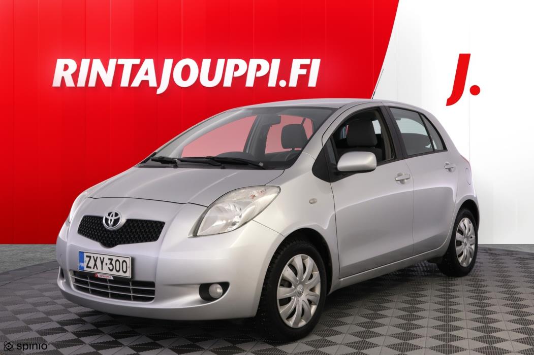 TOYOTA Yaris 2008