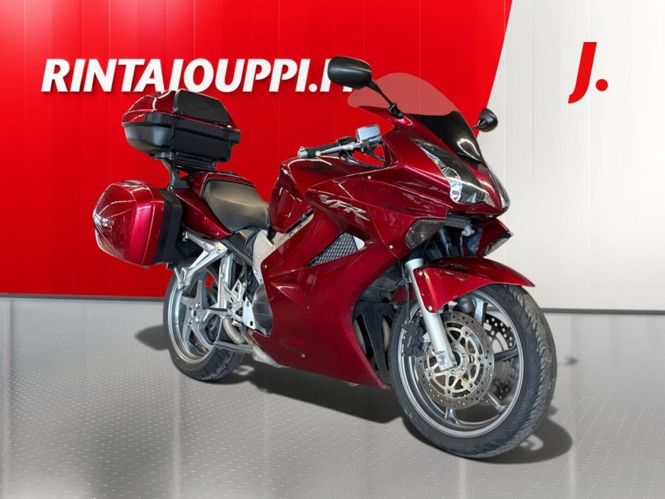 HONDA VFR 2008