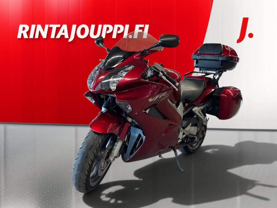 HONDA VFR 2008