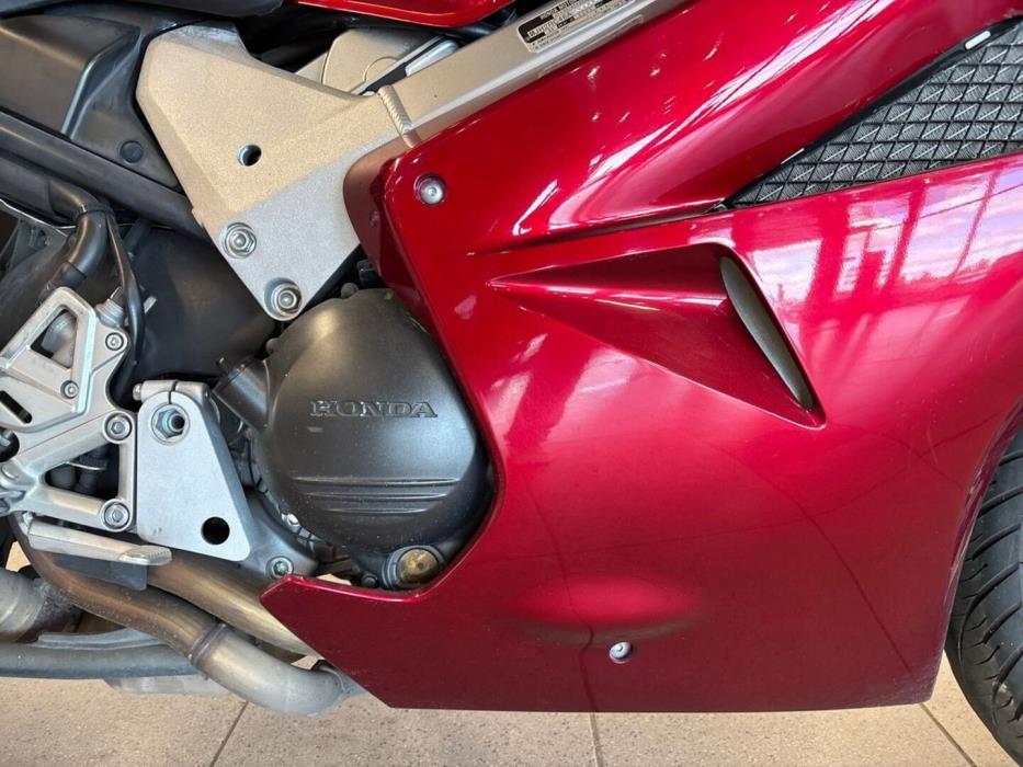 HONDA VFR 2008