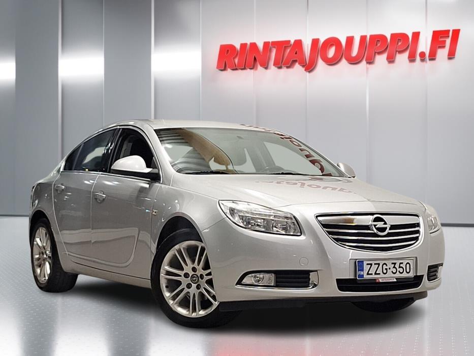 OPEL Insignia 2008