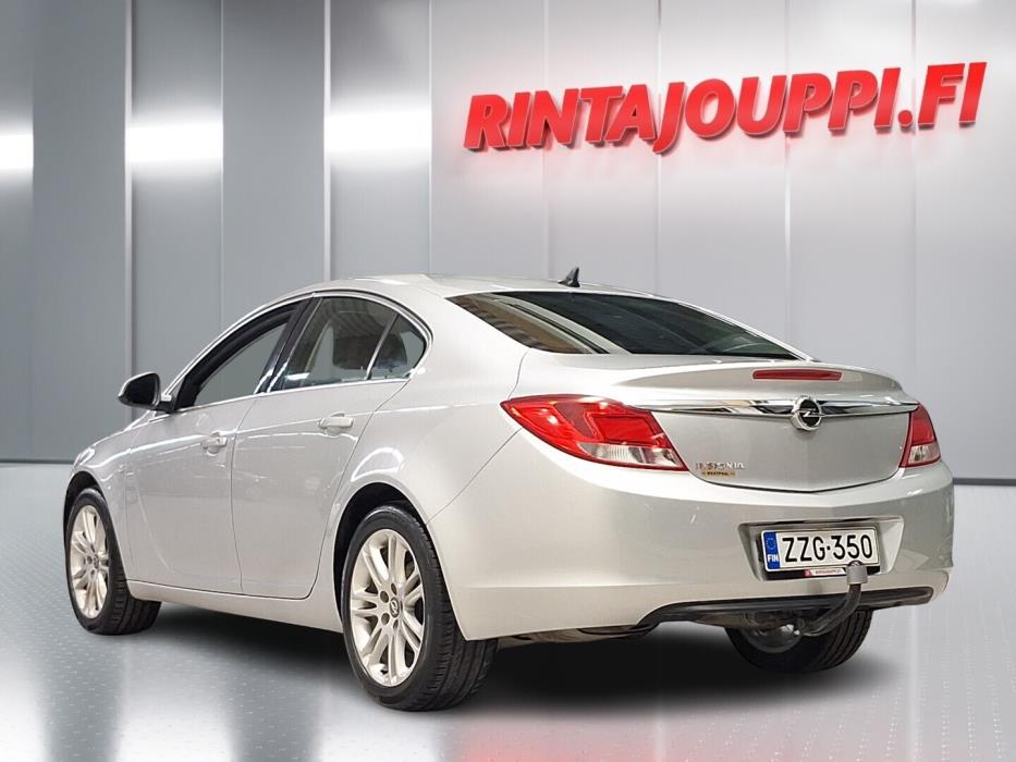 OPEL Insignia 2008