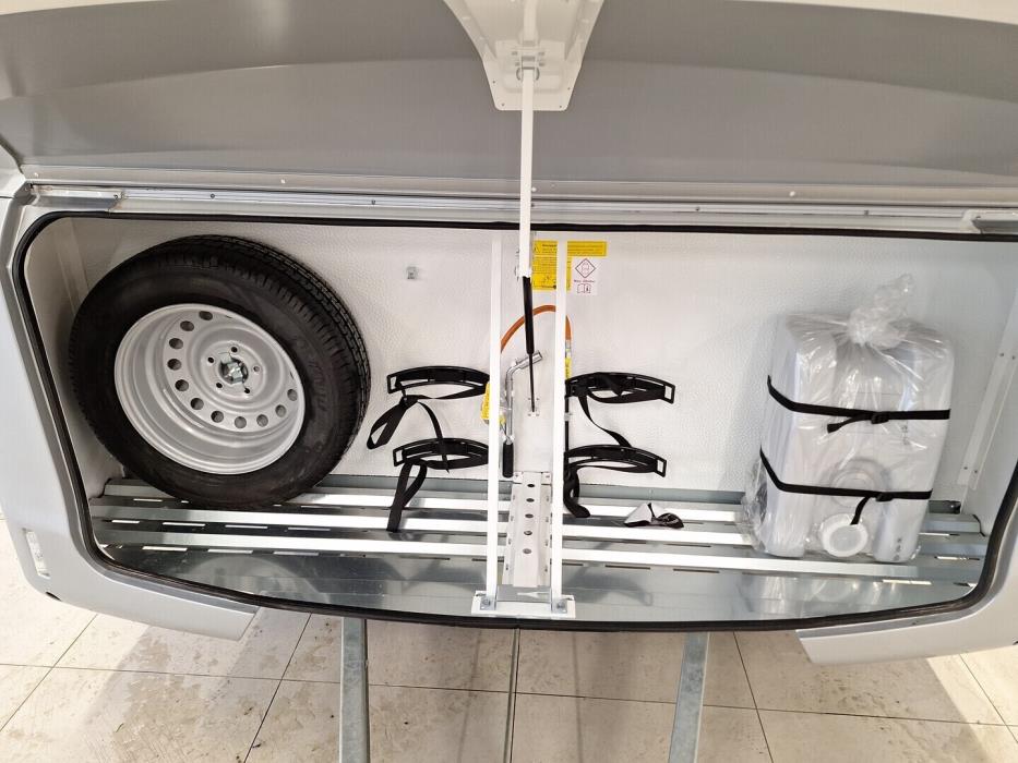 ADRIA ALTEA 552 PK 2026