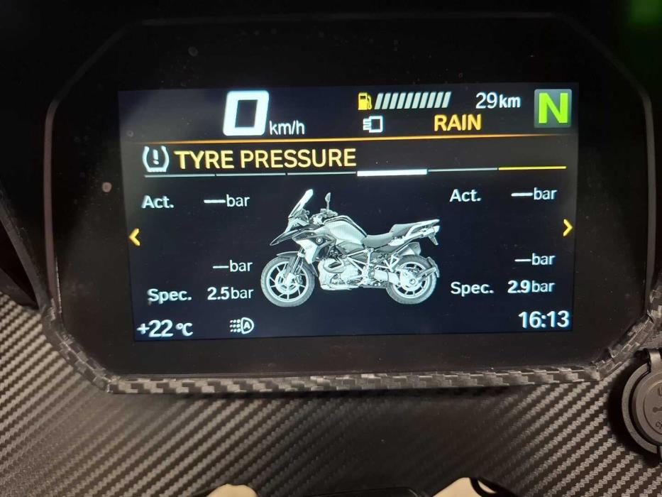 BMW R 2019
