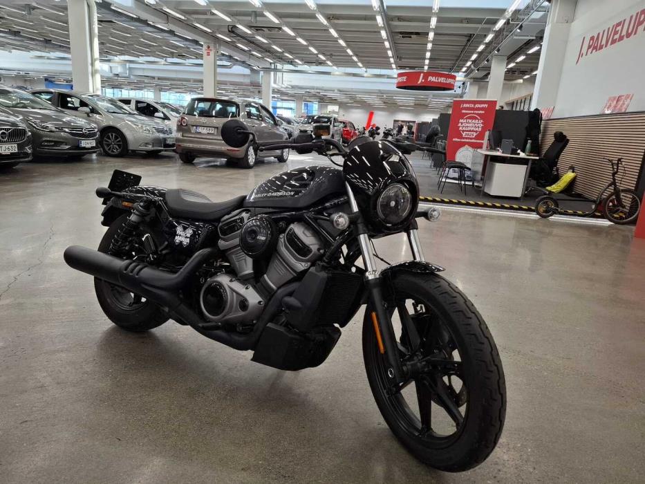 HARLEY-DAVIDSON SPORTSTER 2024