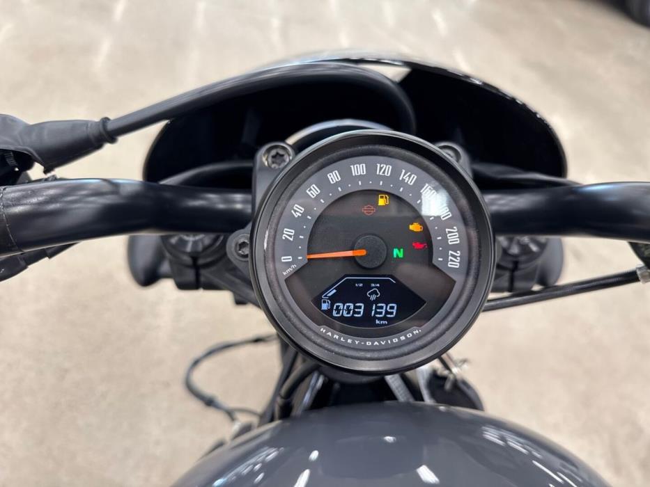 HARLEY-DAVIDSON SPORTSTER 2024