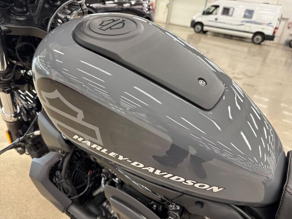 HARLEY-DAVIDSON SPORTSTER 2024