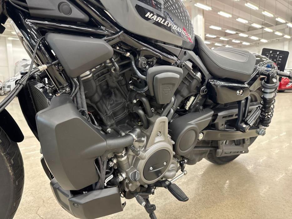 HARLEY-DAVIDSON SPORTSTER 2024