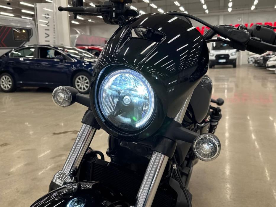 HARLEY-DAVIDSON SPORTSTER 2024