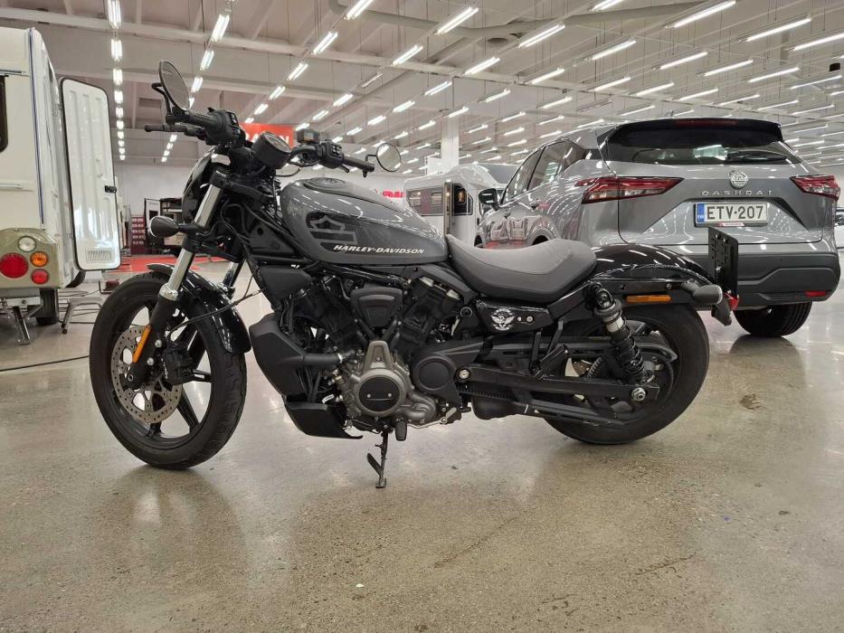 HARLEY-DAVIDSON SPORTSTER 2024