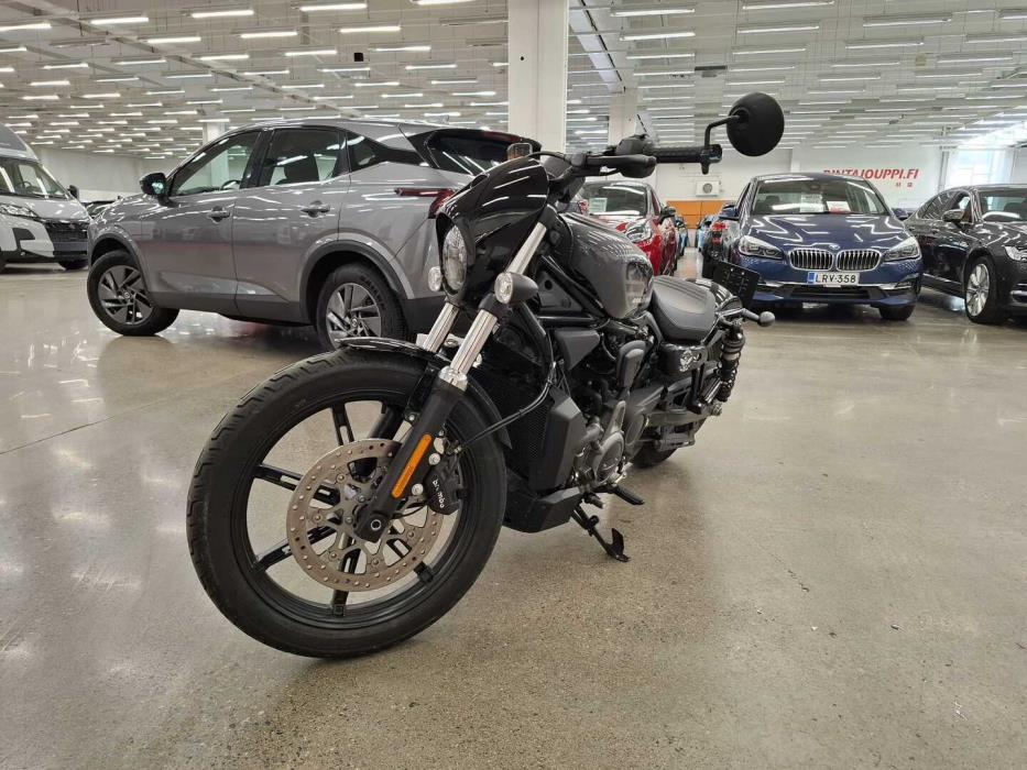HARLEY-DAVIDSON SPORTSTER 2024