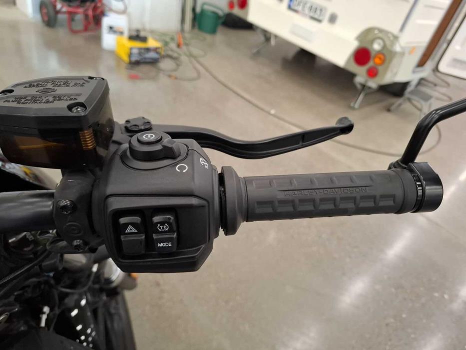 HARLEY-DAVIDSON SPORTSTER 2024