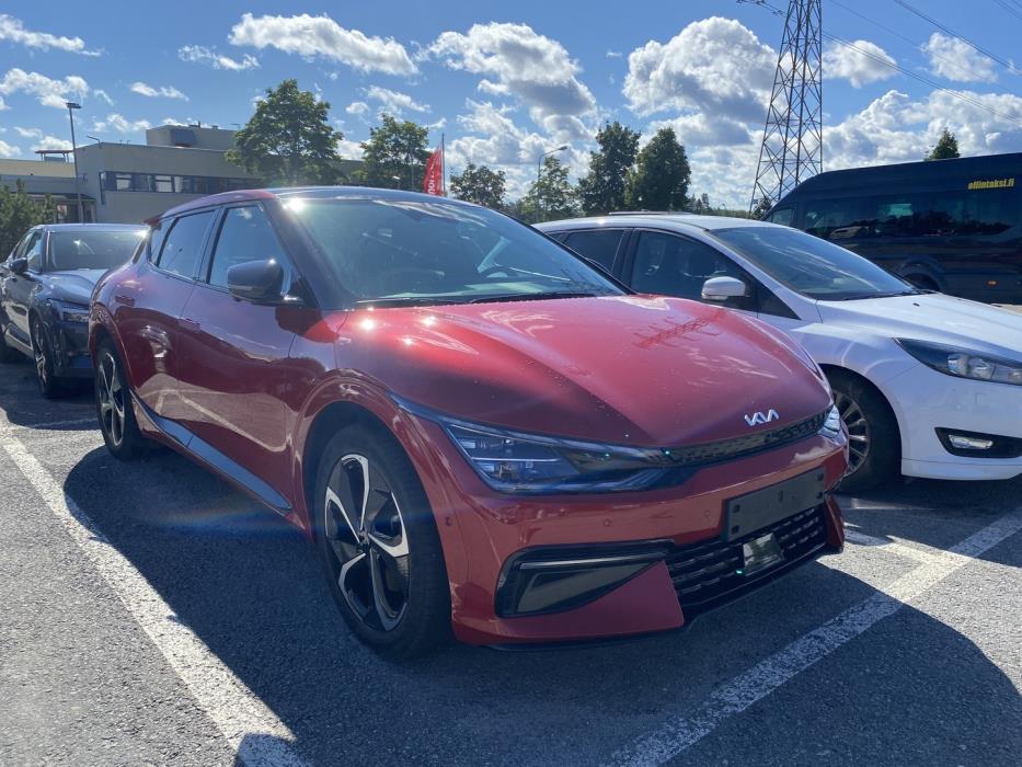 KIA EV6 2022