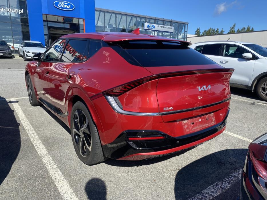 KIA EV6 2022