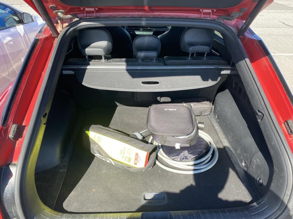KIA EV6 2022