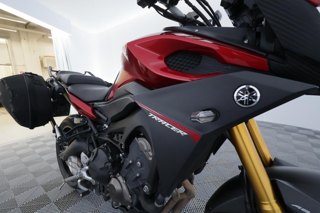 YAMAHA MT-09 2015