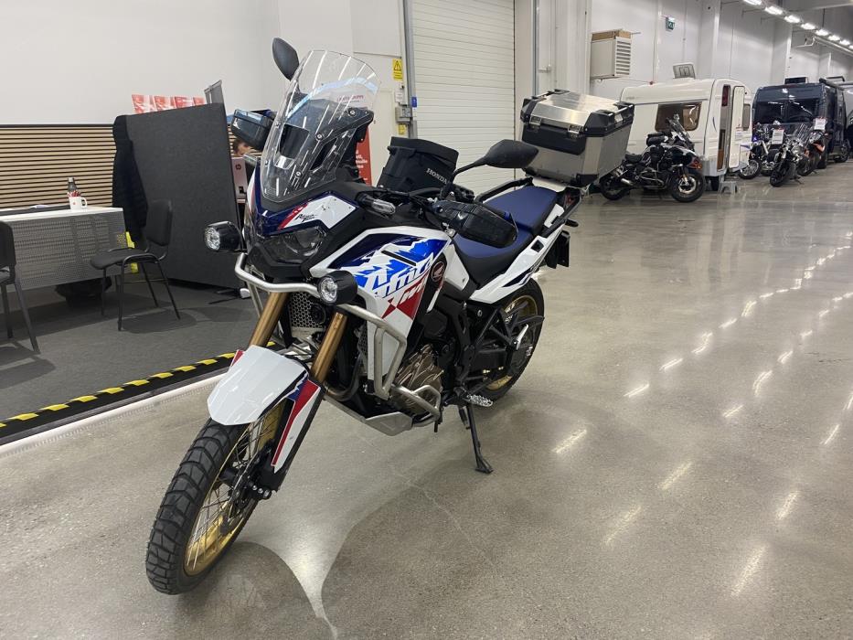 HONDA CRF 2026