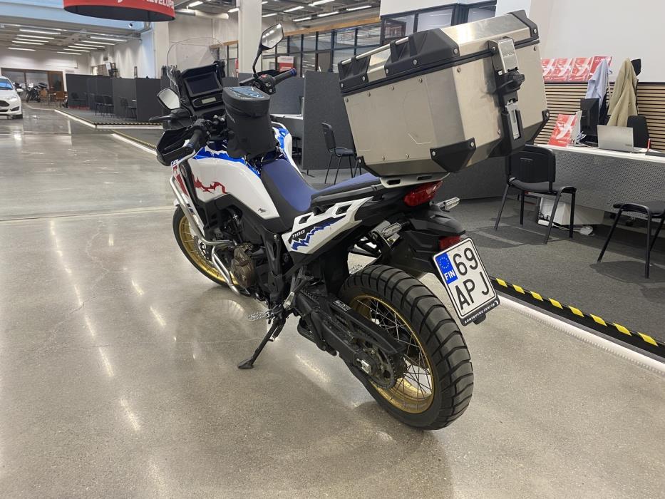 HONDA CRF 2026