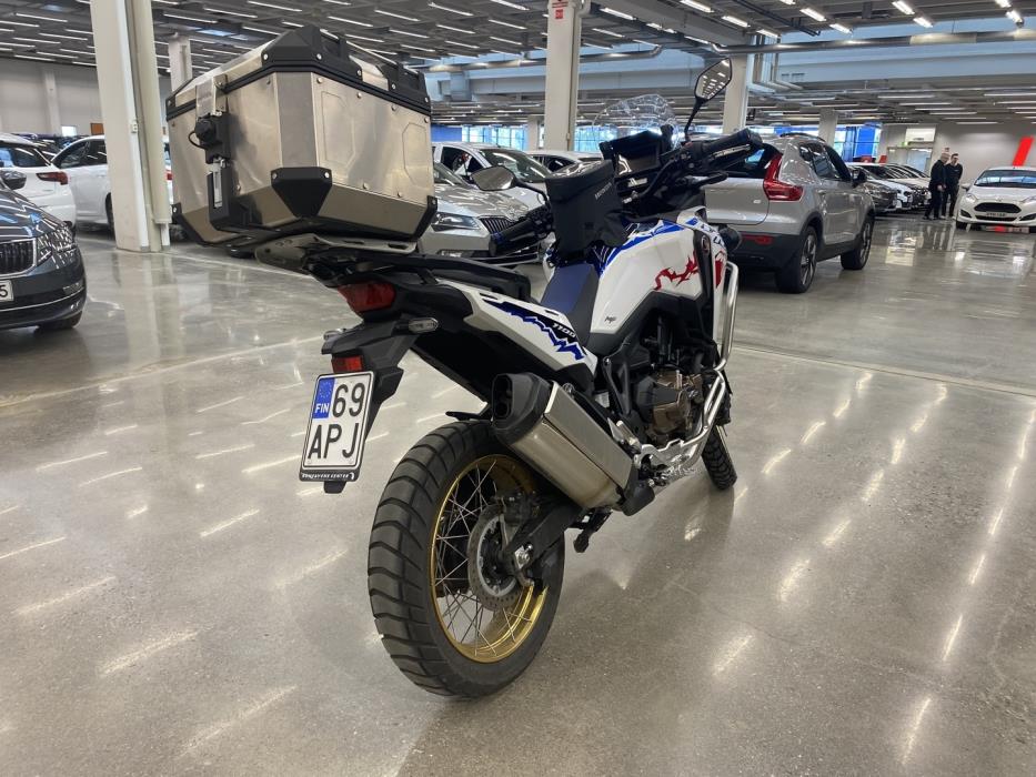 HONDA CRF 2026