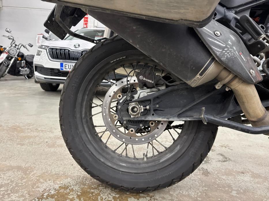 KTM 1290 Super Adventure R 2018