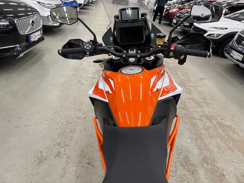 KTM 1290 Super Adventure R 2018