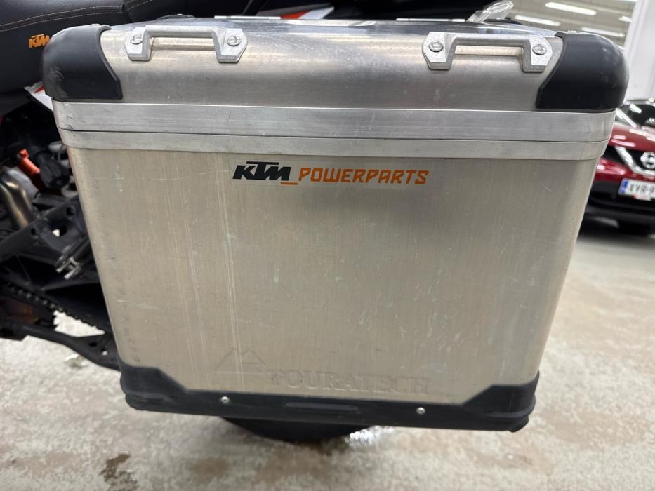 KTM 1290 Super Adventure R 2018