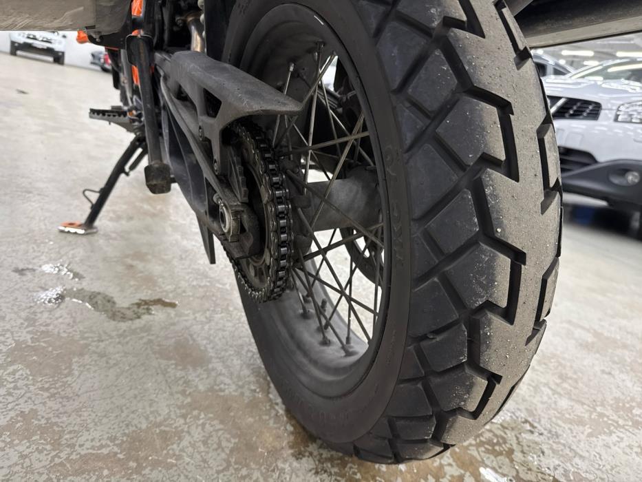 KTM 1290 Super Adventure R 2018