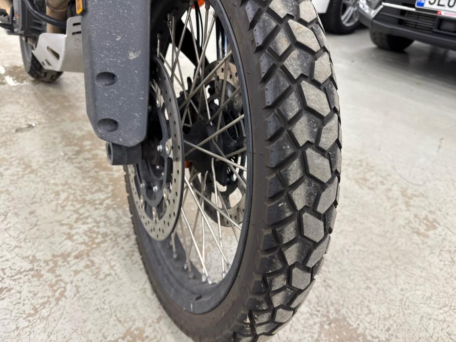 KTM 1290 Super Adventure R 2018