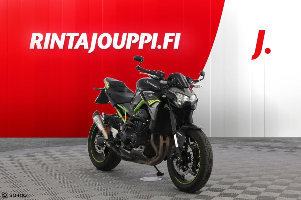 KAWASAKI Z 2020