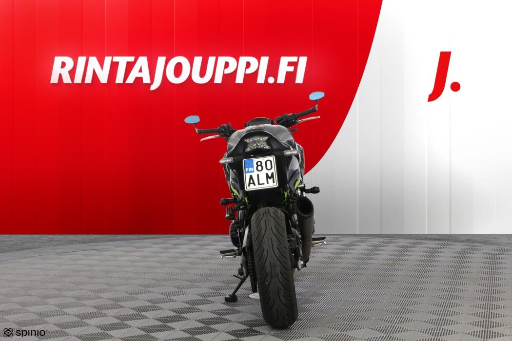 KAWASAKI Z 2020