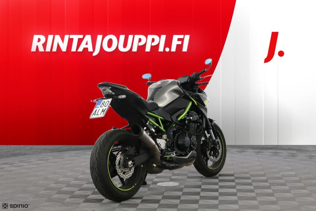 KAWASAKI Z 2020