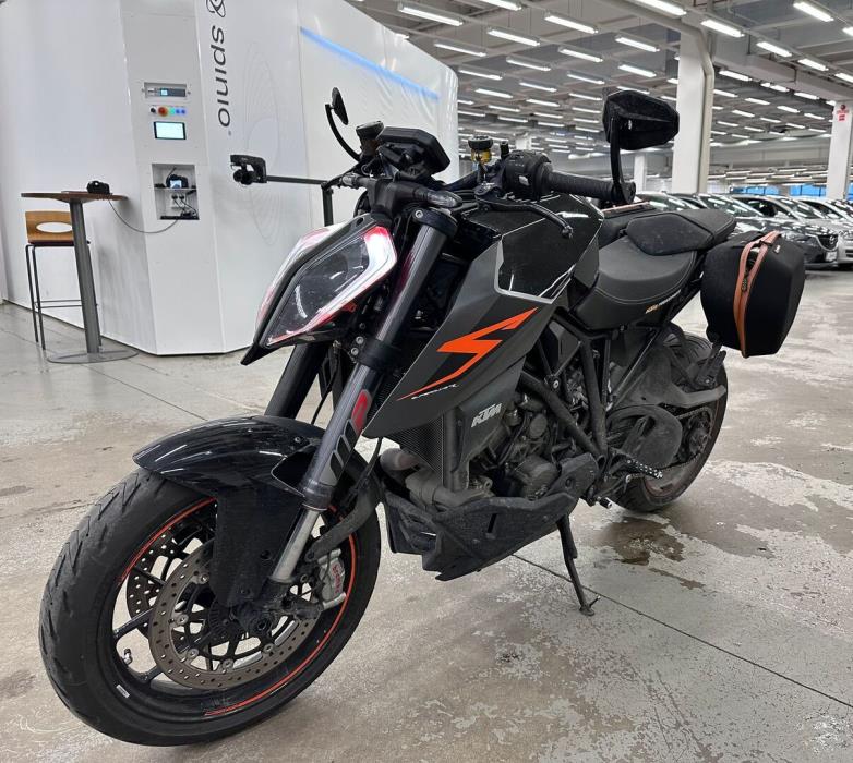 KTM 1290 2017