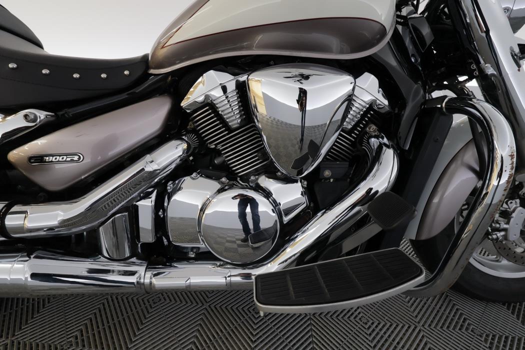 SUZUKI INTRUDER 2011