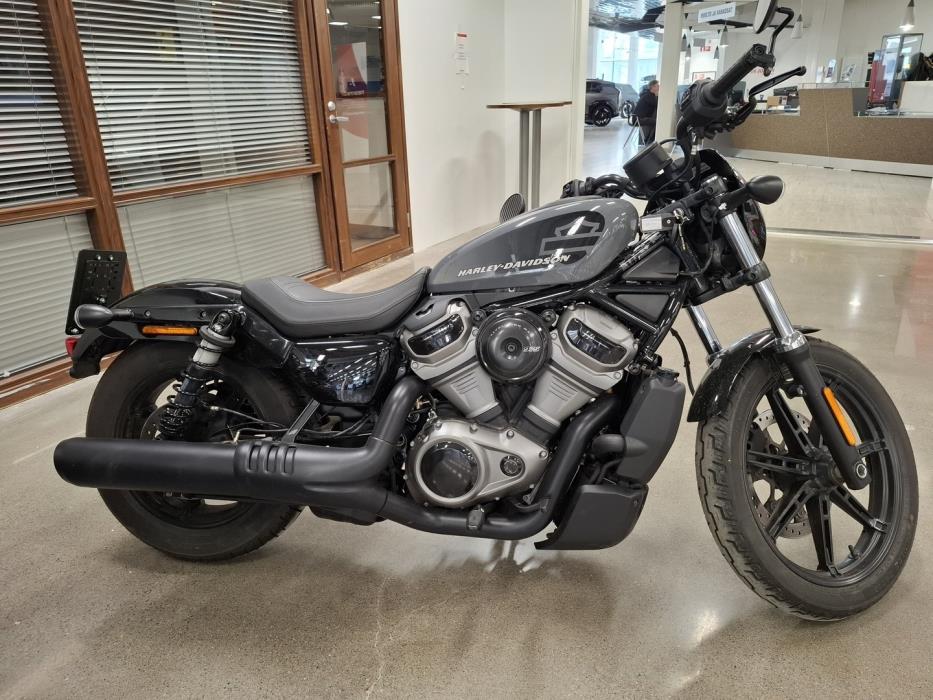 HARLEY-DAVIDSON SPORTSTER 2022