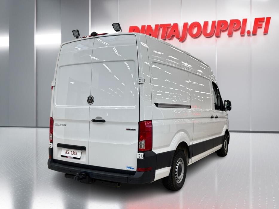 VOLKSWAGEN Crafter 2021