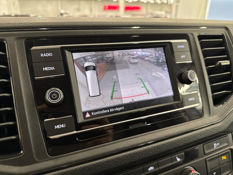 VOLKSWAGEN Crafter 2021