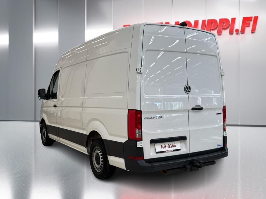 VOLKSWAGEN Crafter 2021