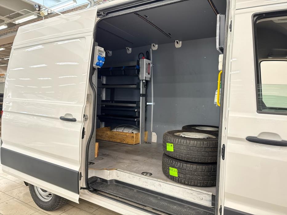 VOLKSWAGEN Crafter 2021