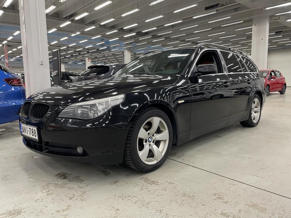 BMW 523 2007