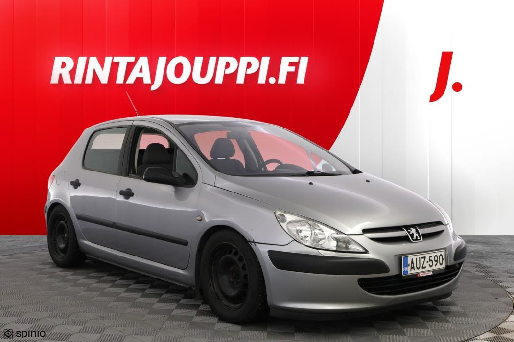 PEUGEOT 307 2003