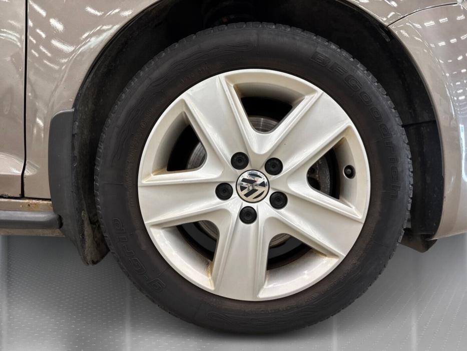 VOLKSWAGEN Golf Plus 2009