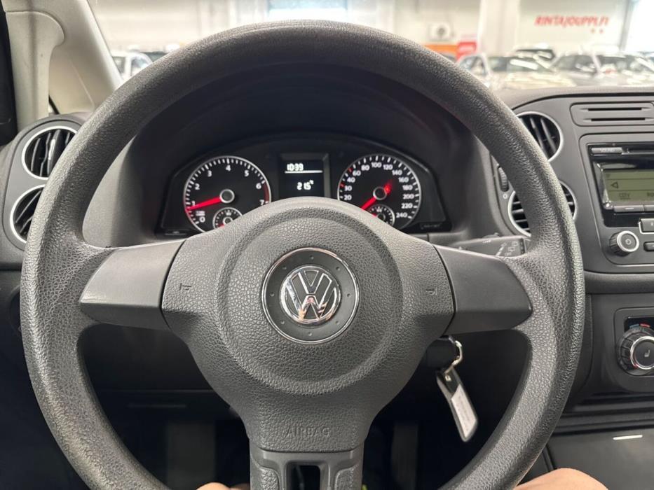VOLKSWAGEN Golf Plus 2009