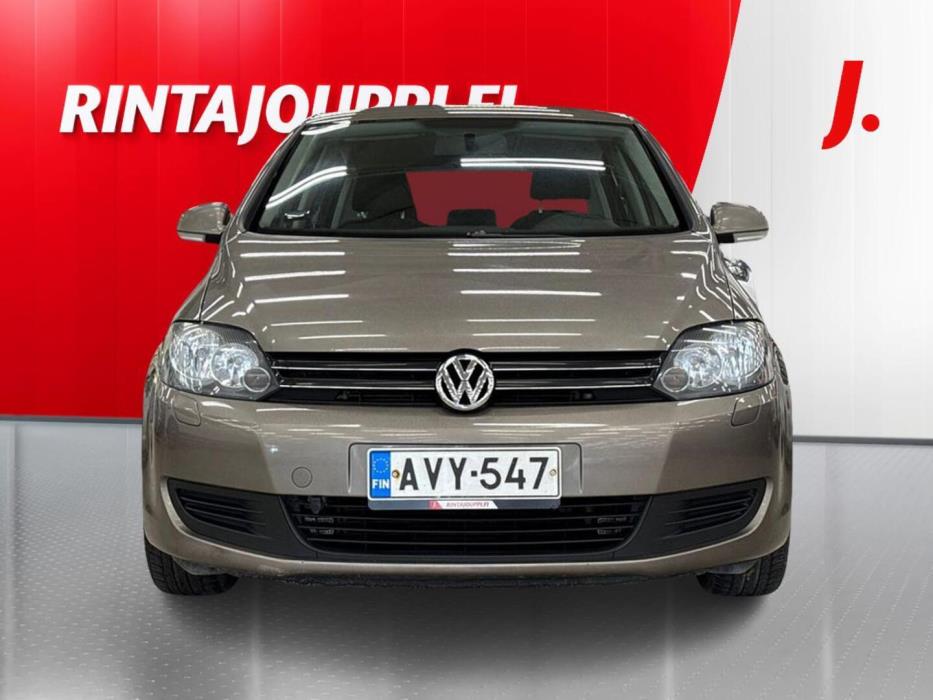 VOLKSWAGEN Golf Plus 2009
