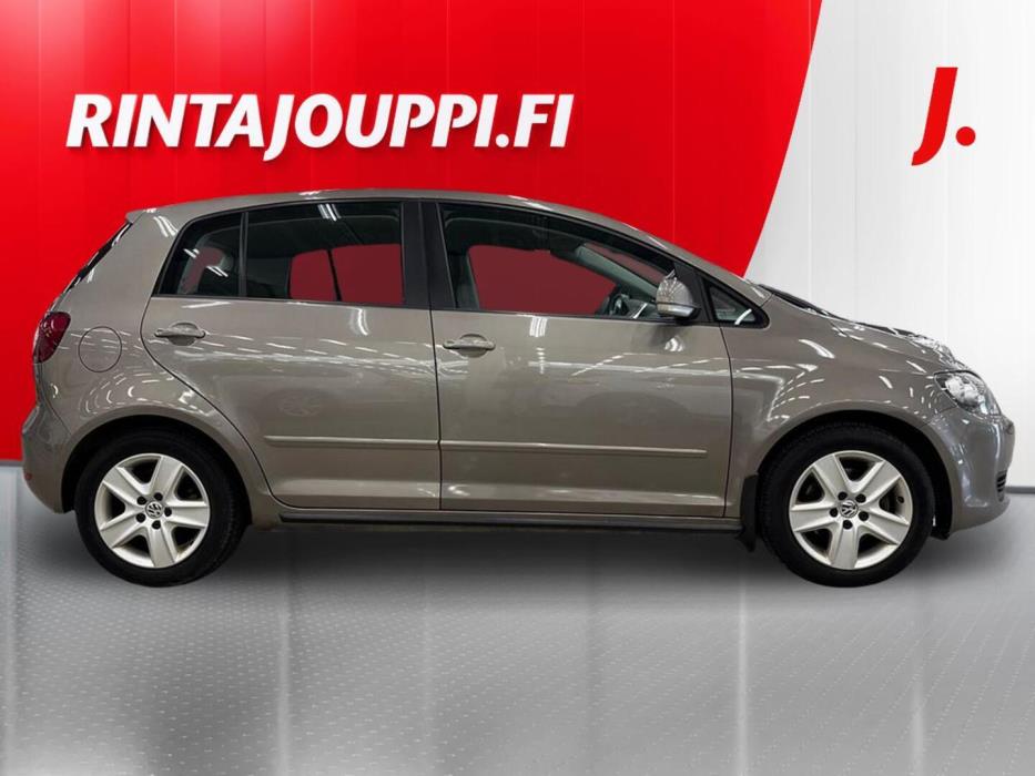 VOLKSWAGEN Golf Plus 2009