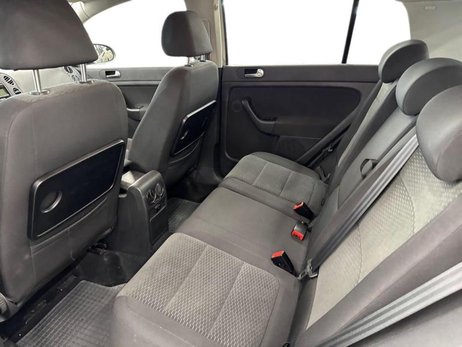 VOLKSWAGEN Golf Plus 2009