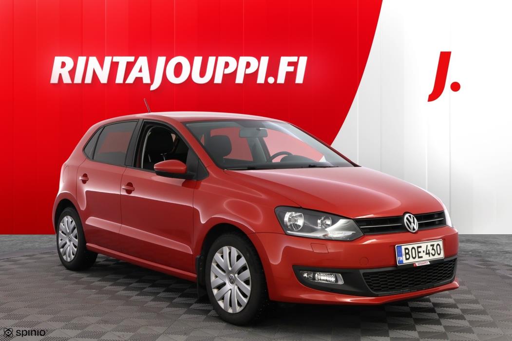 VOLKSWAGEN Polo 2010