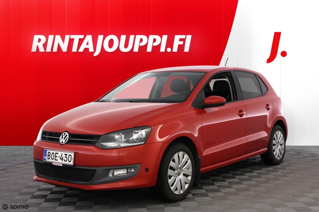 VOLKSWAGEN Polo 2010