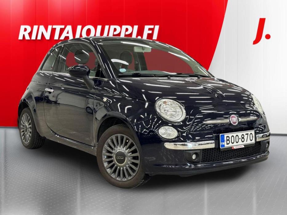 FIAT 500 2011
