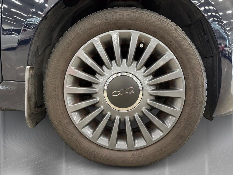FIAT 500 2011