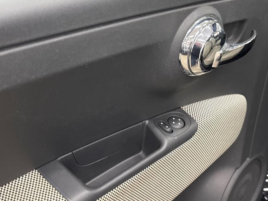FIAT 500 2011